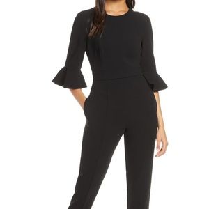 Black Halo Brooklyn jumpsuit, 6